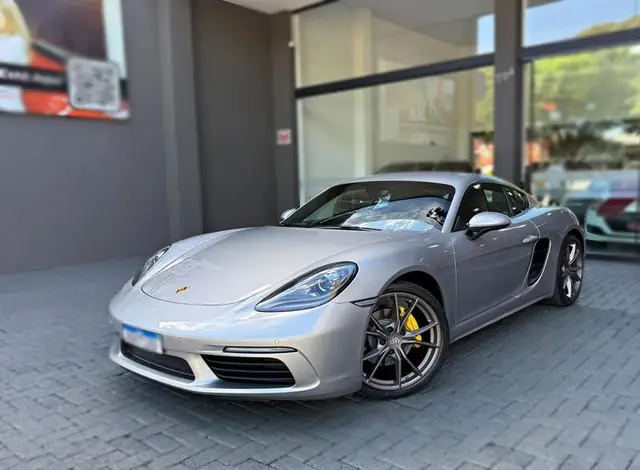 Carro Porsche 718 Cayman 2019 2.0 Cayman