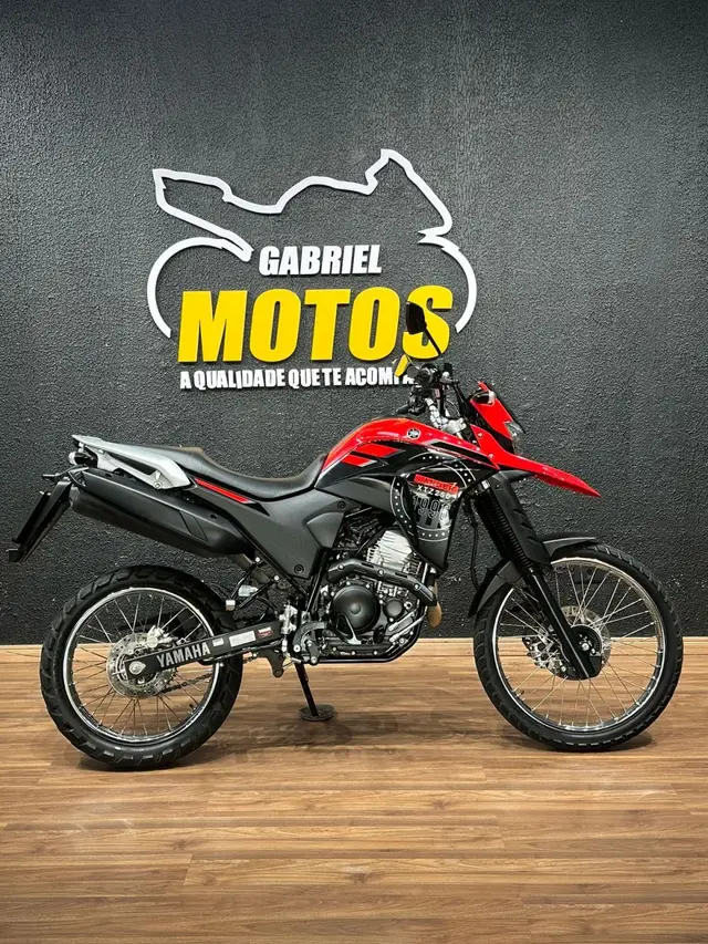 Carro Yamaha XTZ 250 Lander 2024 ABS