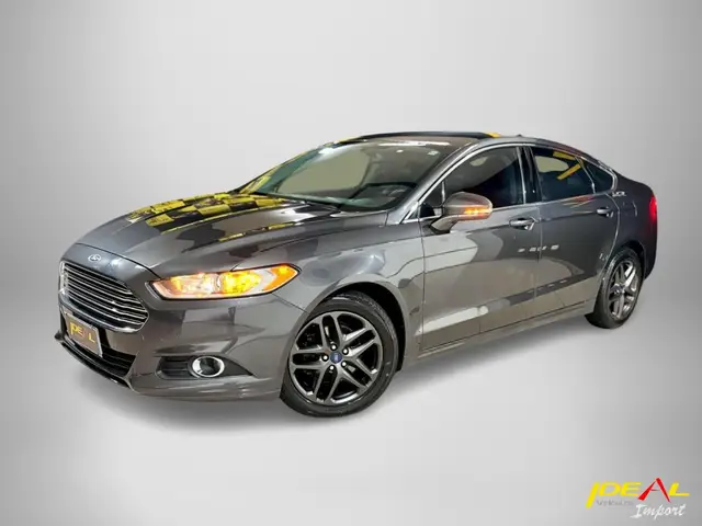 Carro Ford Fusion 2015 2.5 16V iVCT (Flex) (Aut)