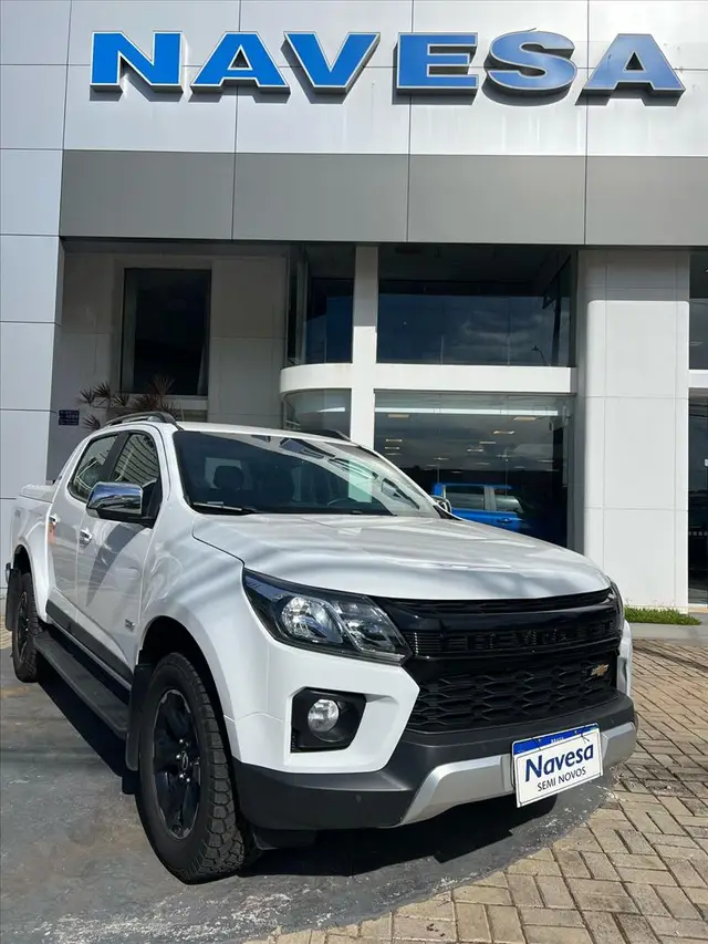 Carro Chevrolet S10 Cabine Dupla 2022 S10 2.8 CTDI High Country 4WD (Cabine Dupla) (Aut)