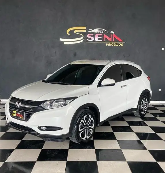 Carro Honda HR-V 2018 EXL CVT 1.8 I-VTEC FlexOne