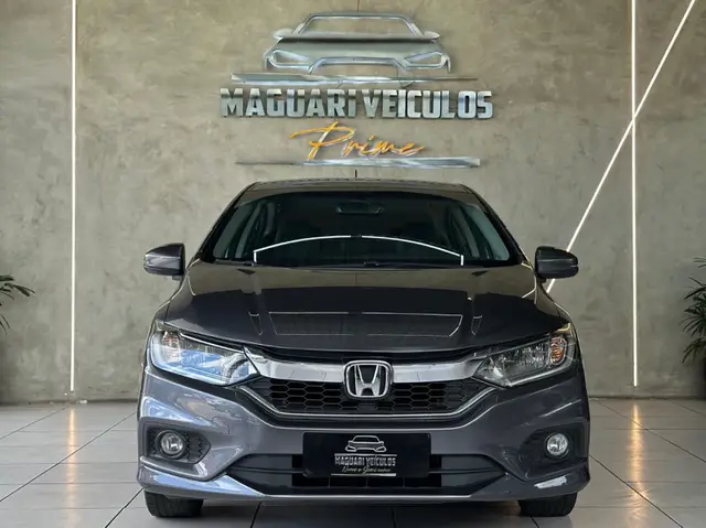 Carro Honda City 2021 EXL 1.5 CVT (Flex)