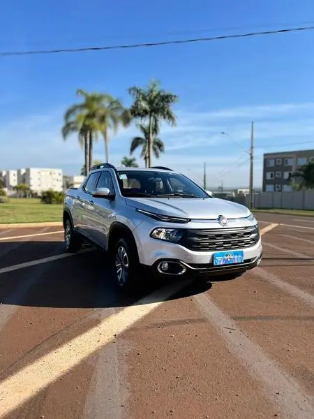 Carro Fiat Toro 2019 2.0 TDI Freedom Auto 4WD (Diesel)