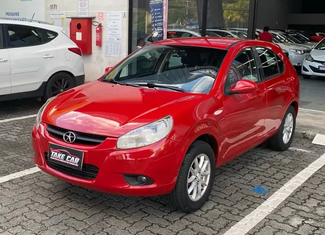 Carro JAC J3 2013 1.4