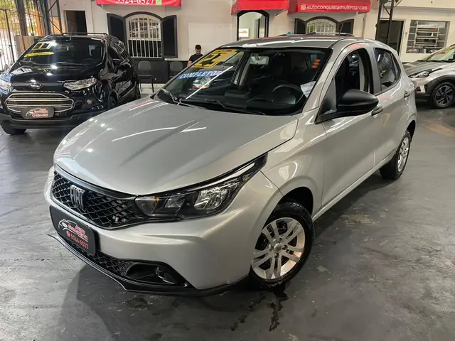 Carro Fiat Argo 2023 1.0 (Flex)