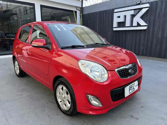 Carro Kia Picanto 2011 EX 1.0 (Flex)