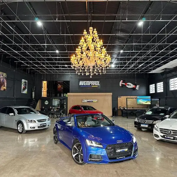 Carro Audi TTS   2017 TTS 2.0 TFSI Roadster S Tronic Quattro