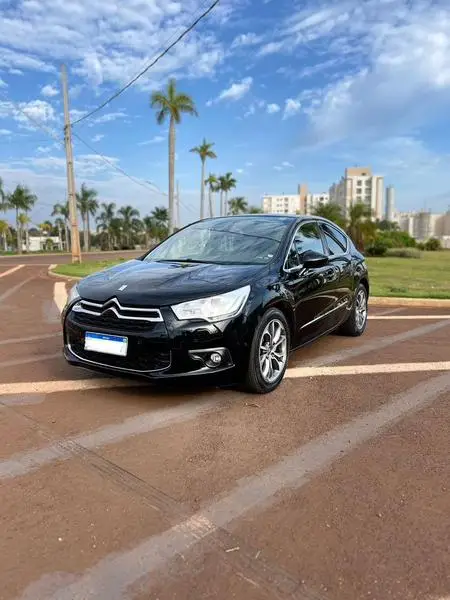 Citroën DS 4 1.6 16V THP