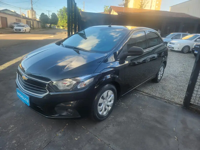 Chevrolet Onix 1.0 Joy SPE/4