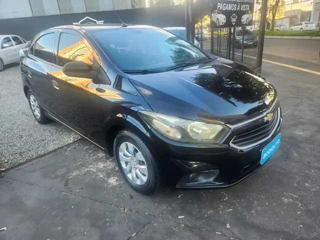 Carro Chevrolet Onix 2020 1.0 Joy SPE/4