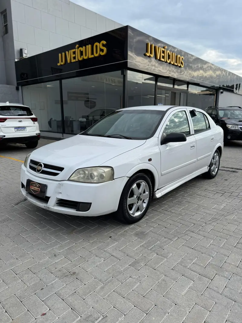 Chevrolet Astra Hatch CD 2.0 8V