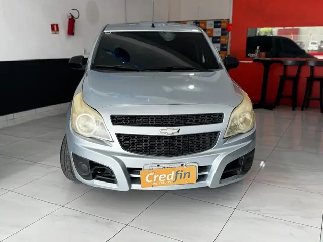 Carro Chevrolet Montana 2012 LS 1.4 (Flex)