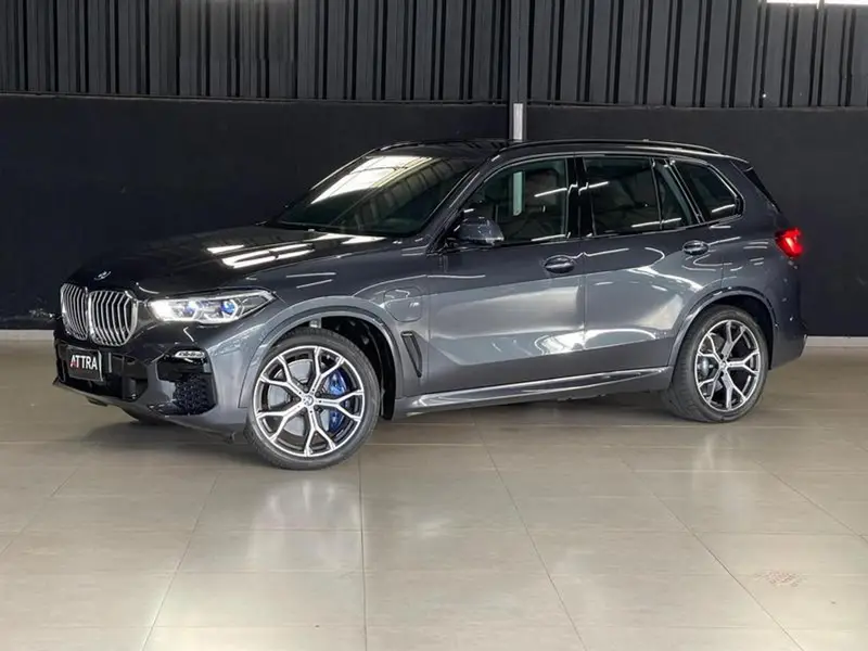 BMW X5 xDrive45e M Sport 3.0 Híbrido (Aut)