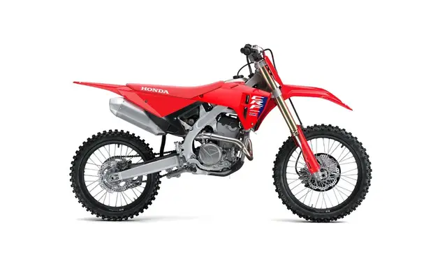 Carro Honda CRF 250 2025 R