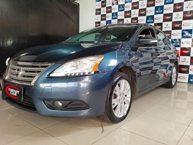 Nissan Sentra SL 2.0 16V CVT (flex)
