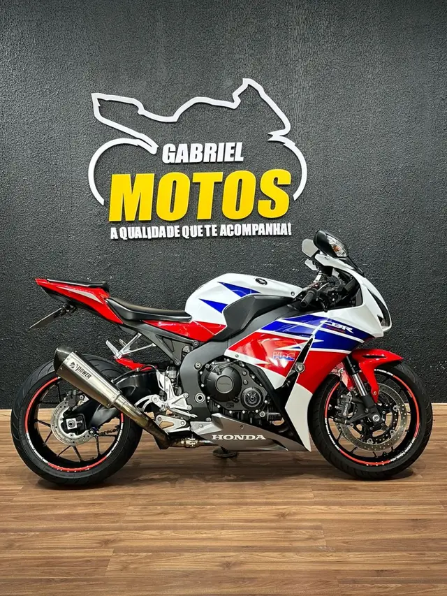 Moto Honda CBR 1000RR 2014 Fireblade (ABS)
