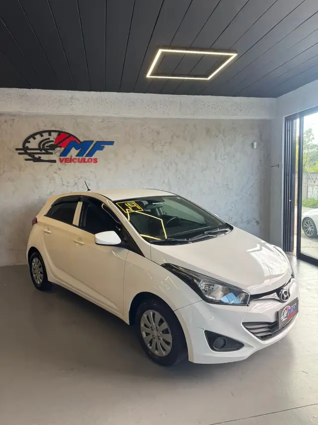Carro Hyundai HB20 2014 1.0 Comfort (Flex)