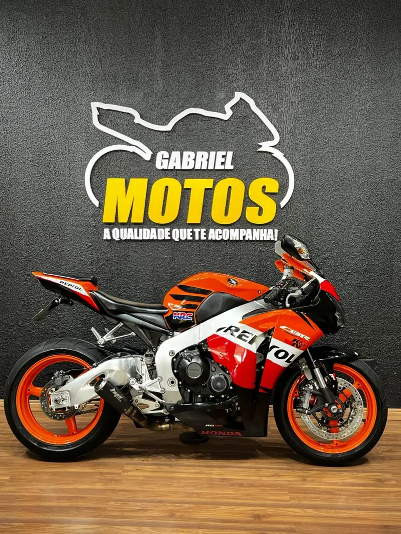 Honda CBR 1000RR Fireblade (ABS)