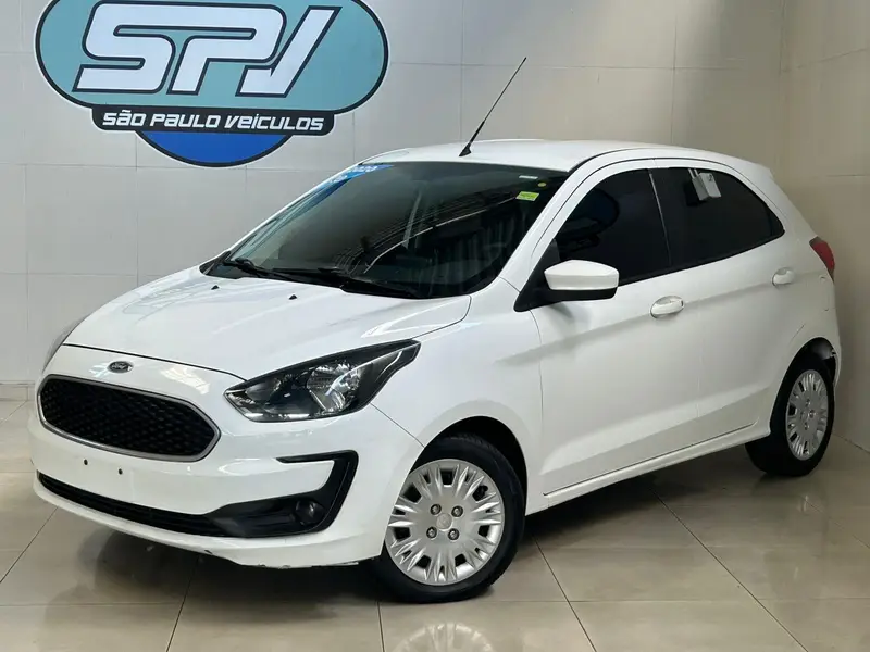 Ford Ka 1.5 SE Plus (Aut) (Flex)