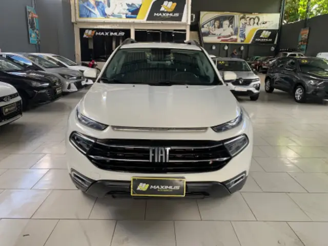 Carro Fiat Toro 2023 Freedom 1.3 T270 4x2 Flex Aut.
