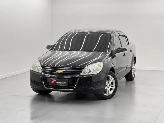 Carro Chevrolet Vectra 2009 Expression 2.0 (Flex)