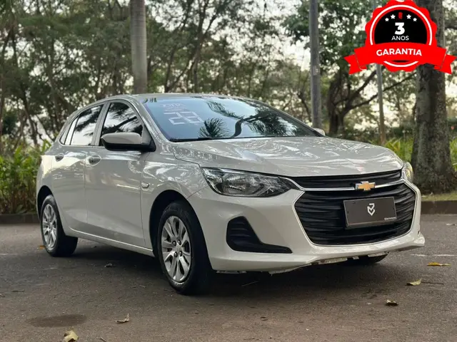 Carro Chevrolet Onix 2023 LT 1.0