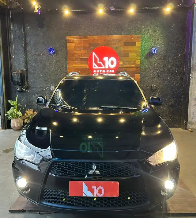 Carro Mitsubishi Outlander 2012 2.0 16V CVT
