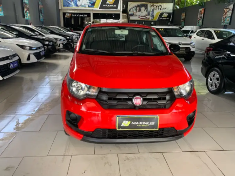 Fiat Mobi Like 1.0 (Flex)