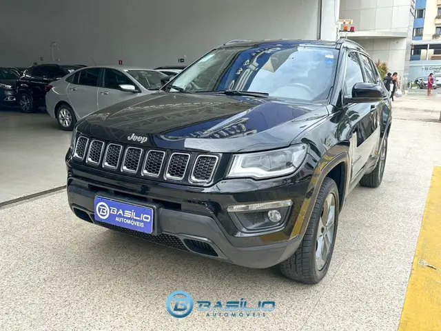 Carro Jeep Compass 2018 2.0 Longitude 4x2 (Aut) (Flex)