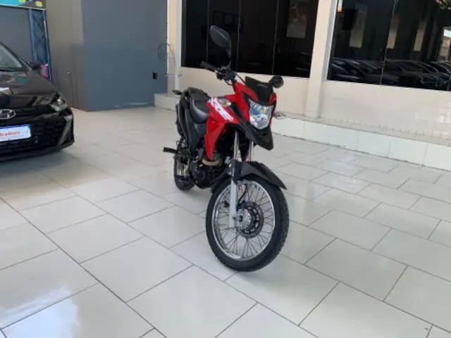 Carro Honda XRE 190 2024 Adventure