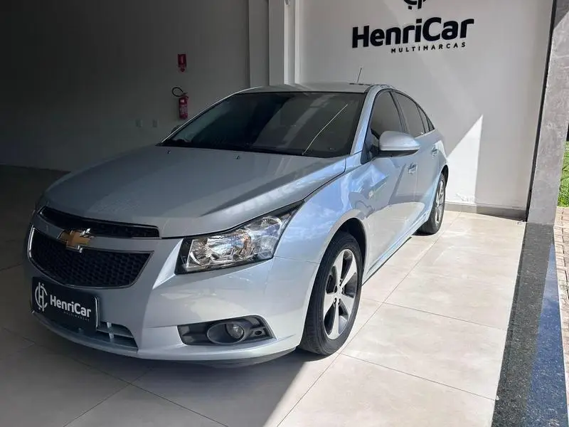 Chevrolet Cruze LT 1.8 16V Ecotec (Aut)(Flex)