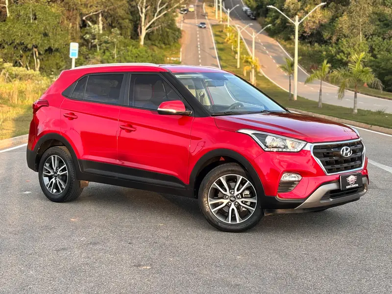 Hyundai Creta Pulse 2.0 (Aut) (Flex)