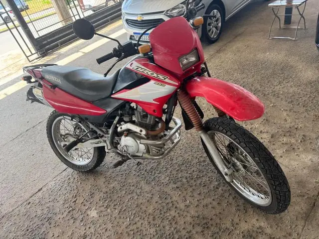 Carro Honda NXR 150 2008 Bros ESD