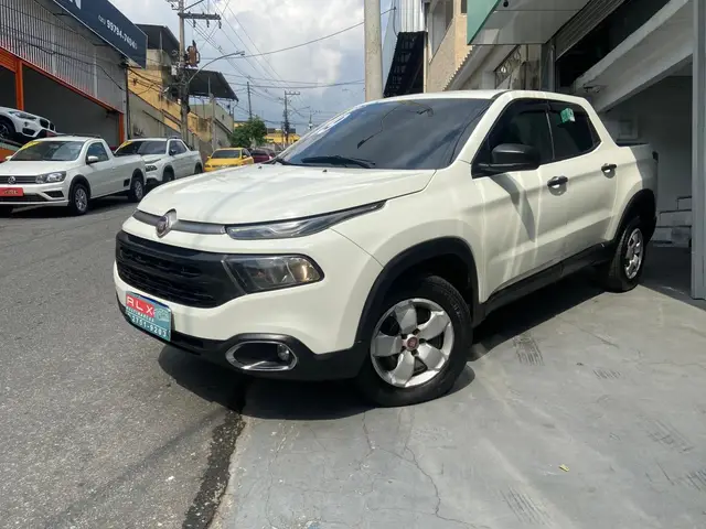 Carro Fiat Toro 2019 Endurance 1.8 AT6 FLEX (Aut)