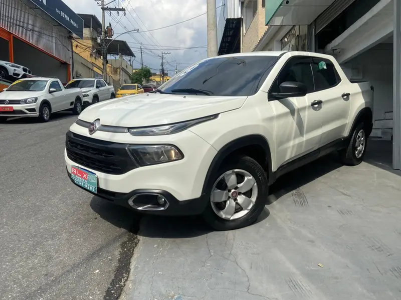 Fiat Toro Endurance 1.8 AT6 FLEX (Aut)