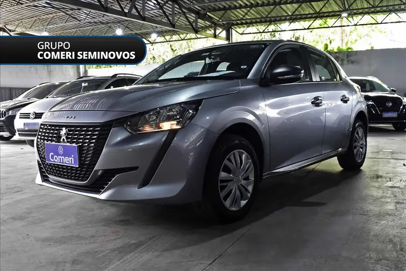Peugeot 208 Like 1.0