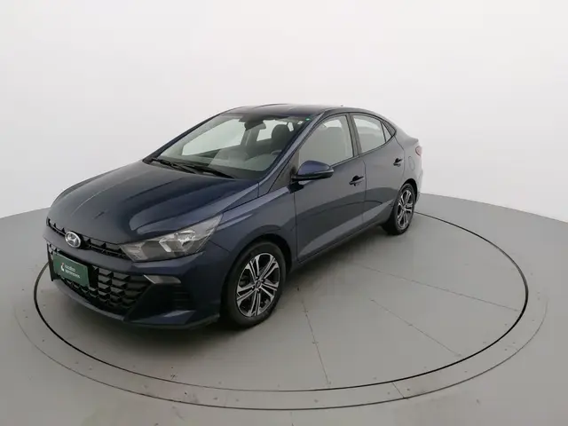 Carro Hyundai HB20S 2024 Comfort 1.0 (Flex) (Aut.)