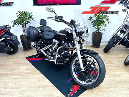 Xvs Midnight XVS 950 MIDNIGHT STAR