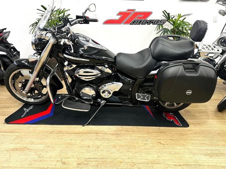 Xvs Midnight XVS 950 MIDNIGHT STAR
