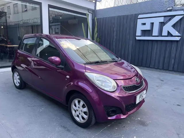 Carro JAC J2 2014 1.4 16V VVT