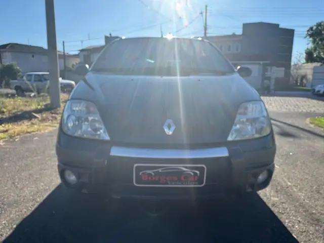 Carro Renault Scenic 2007 Scénic Privilége 2.0 16V