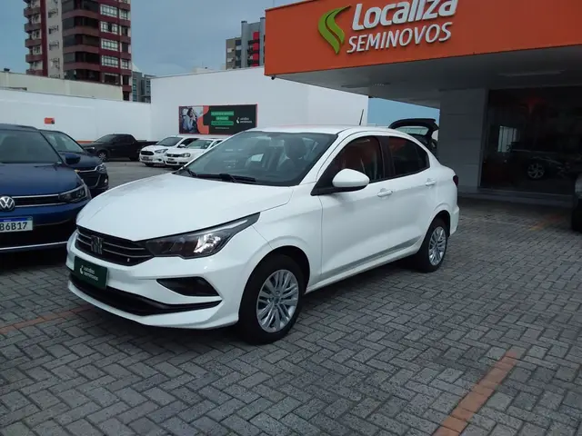 Carro Fiat Cronos 2024 Drive 1.0