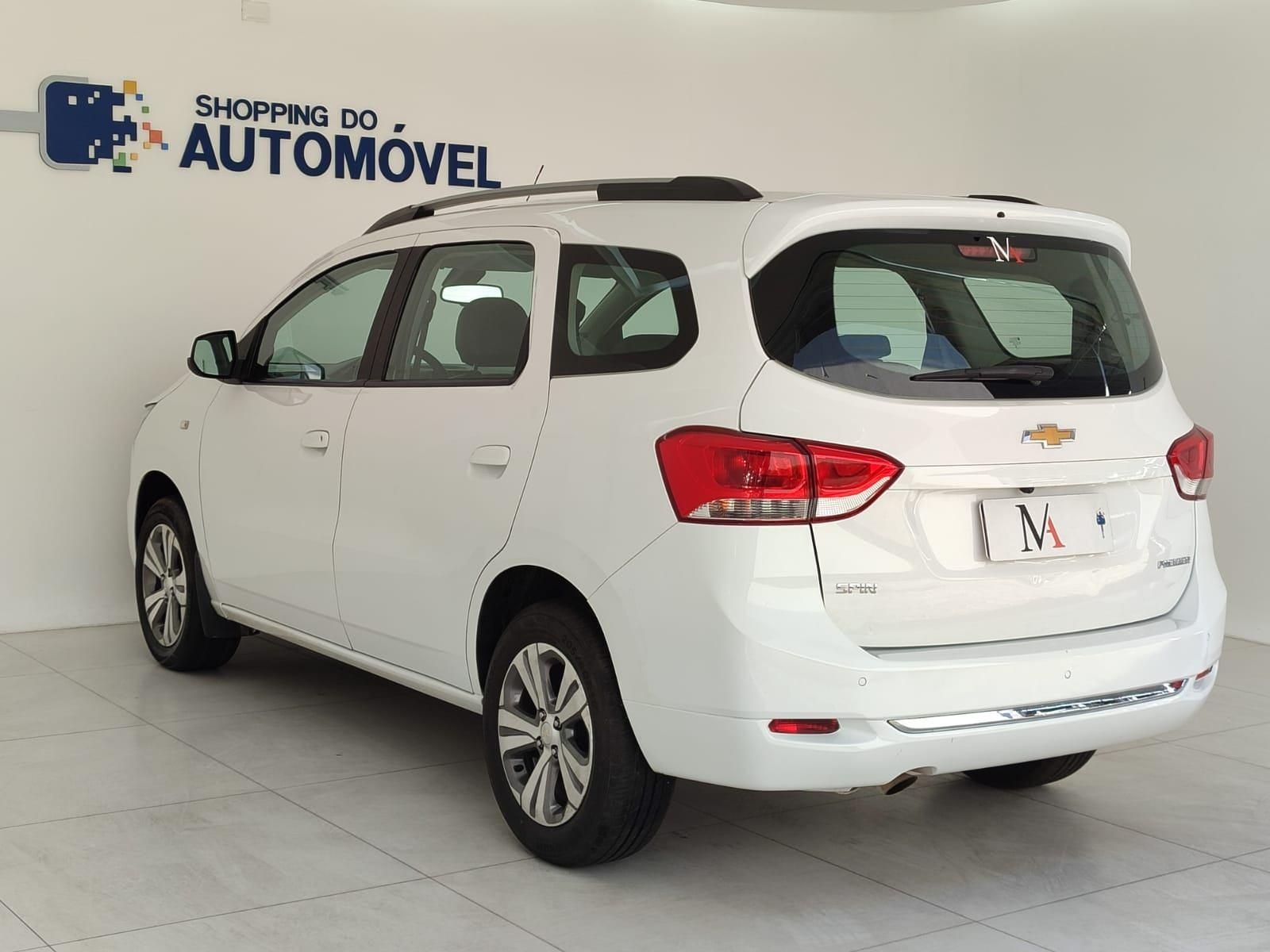 Chevrolet Spin