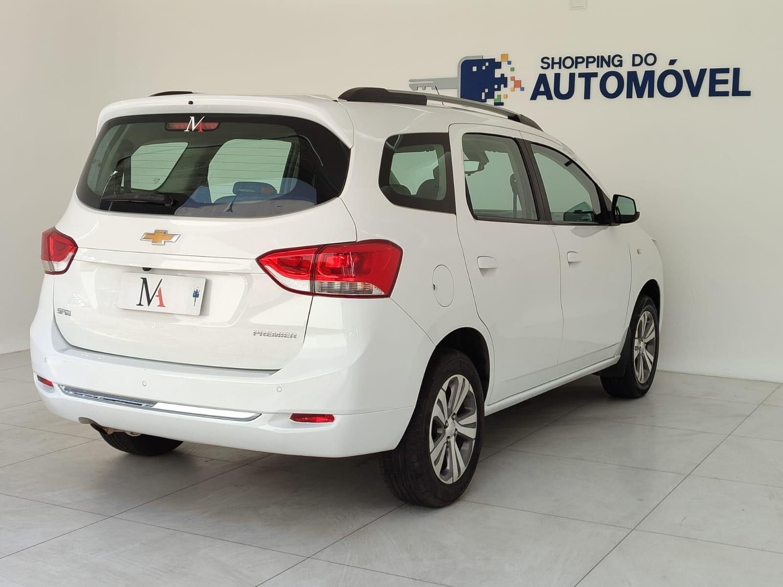 Chevrolet Spin