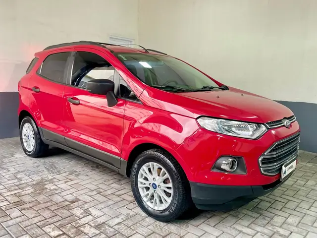 Carro Ford EcoSport 2014 Ecosport Freestyle 1.6 16V (Flex)