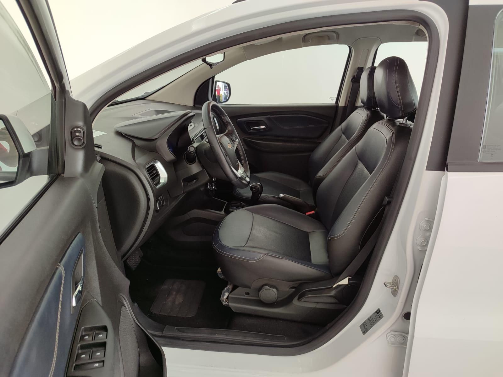 Chevrolet Spin