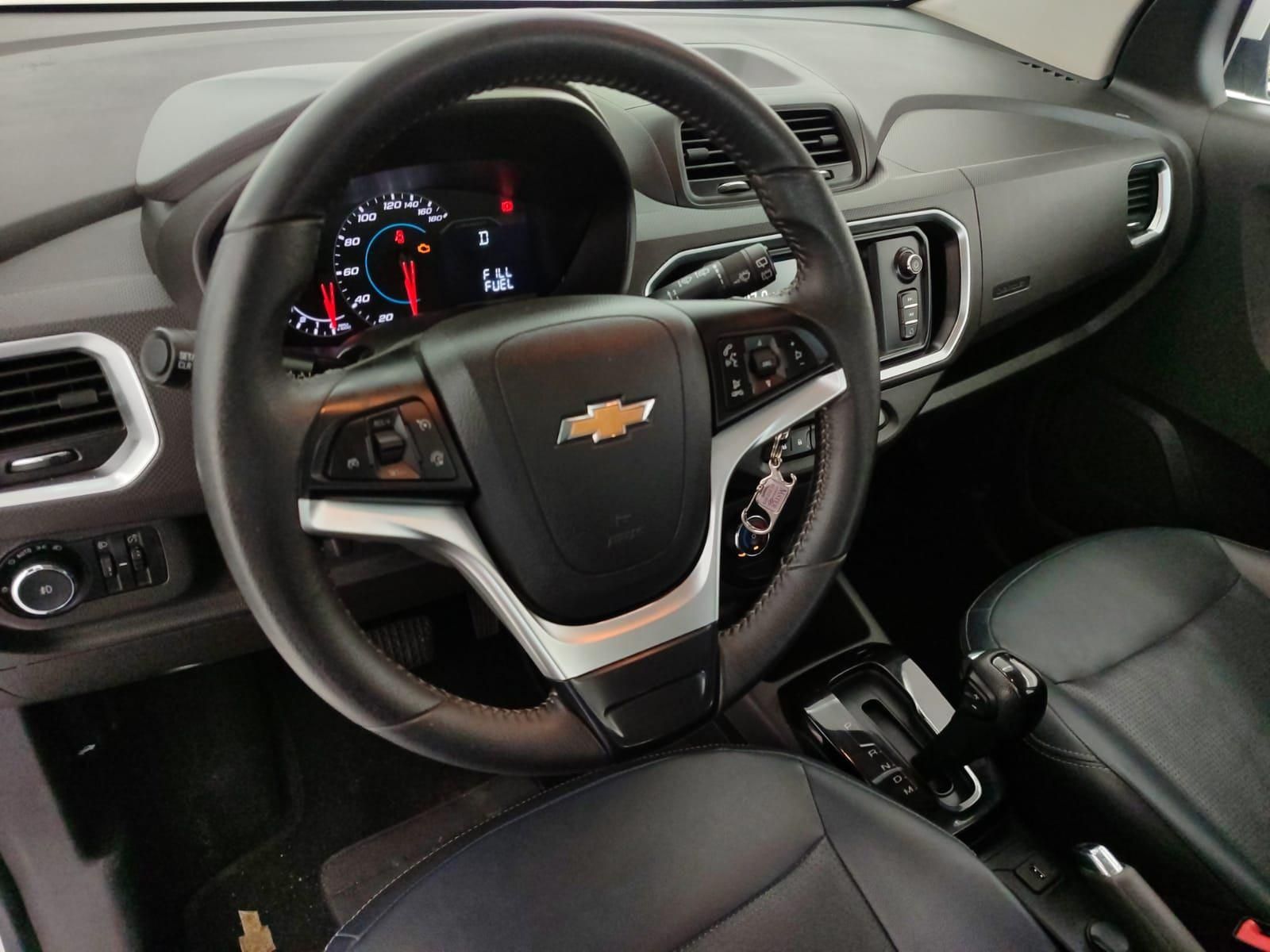 Chevrolet Spin