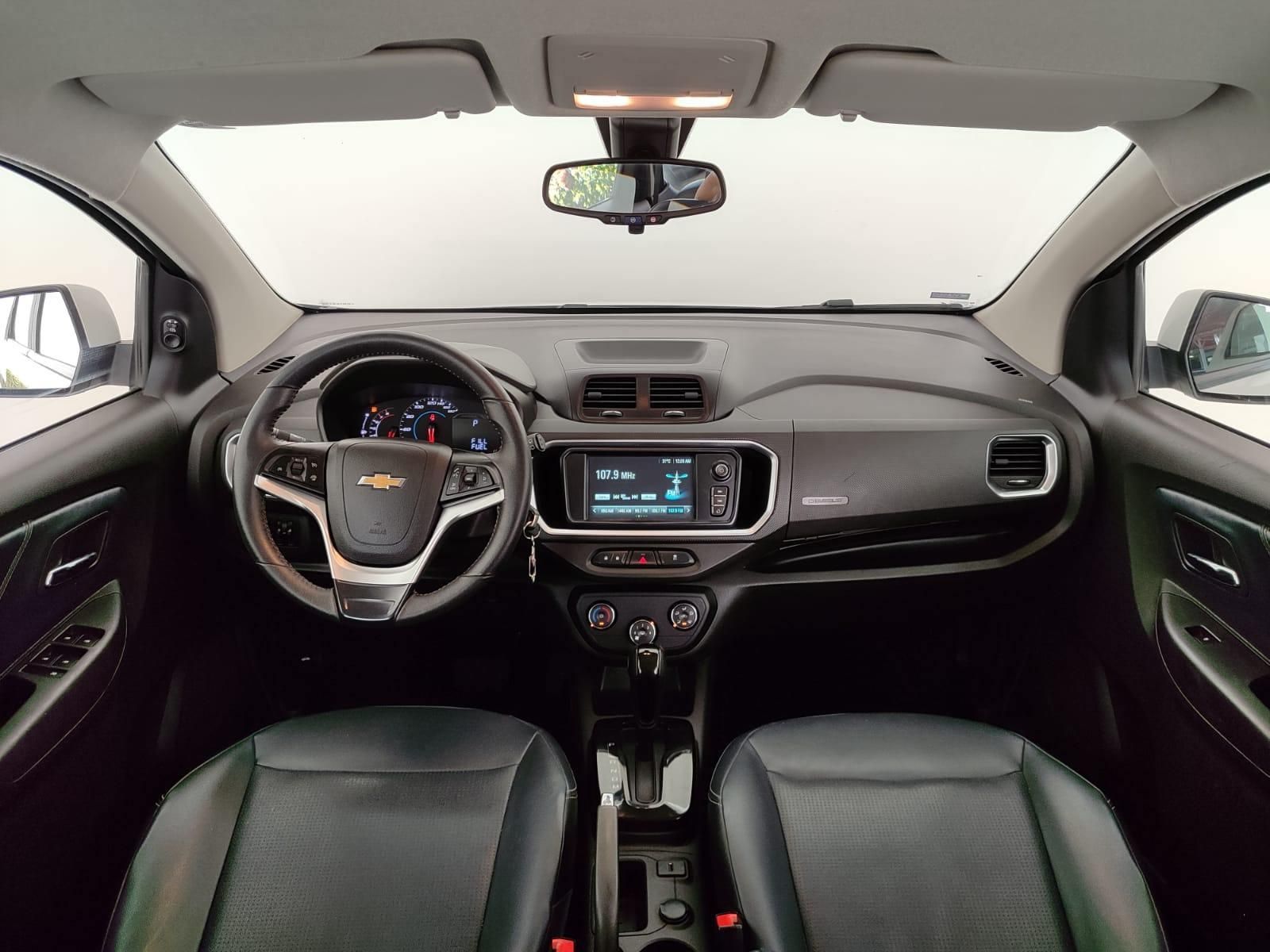 Chevrolet Spin