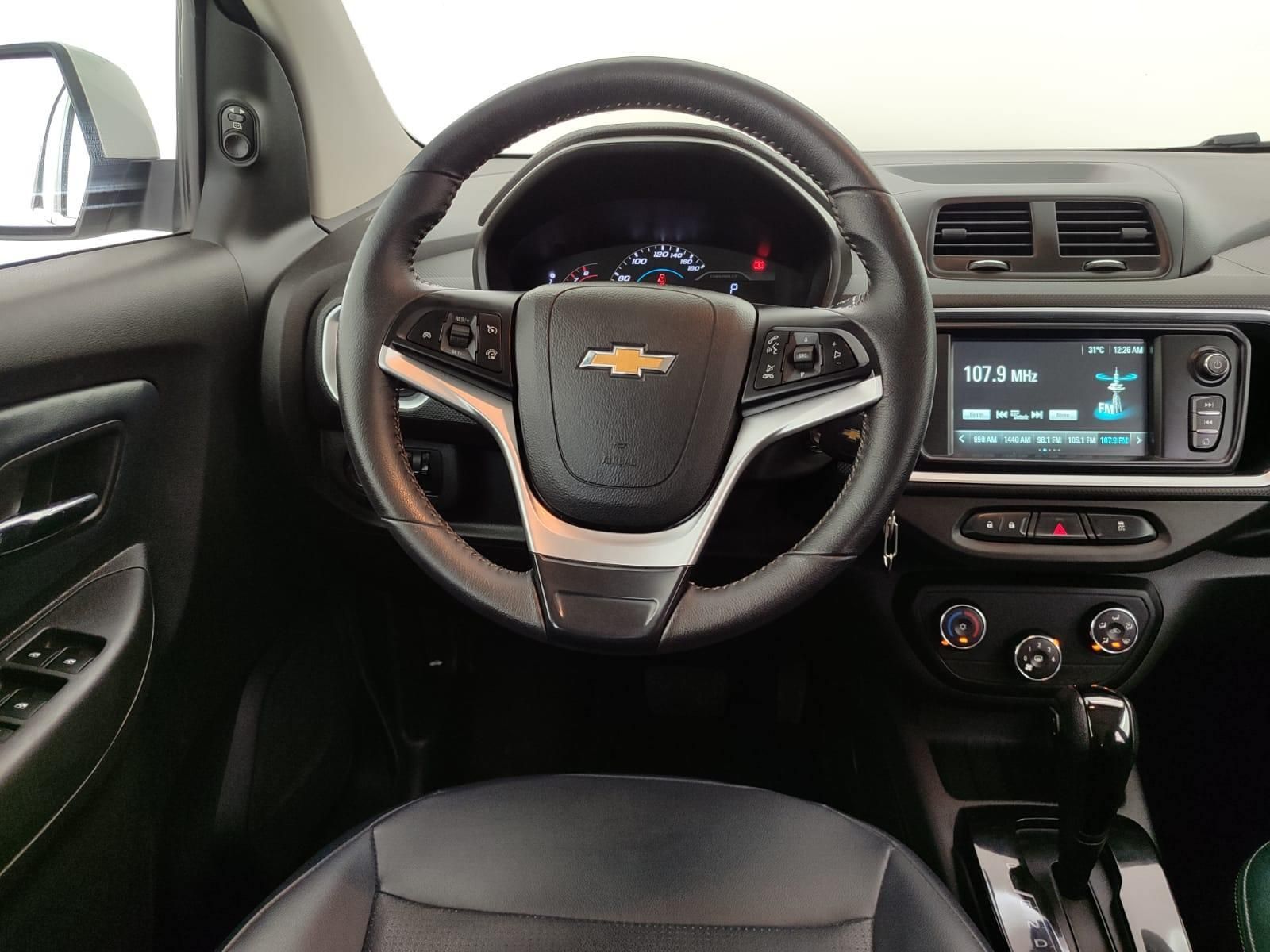 Chevrolet Spin