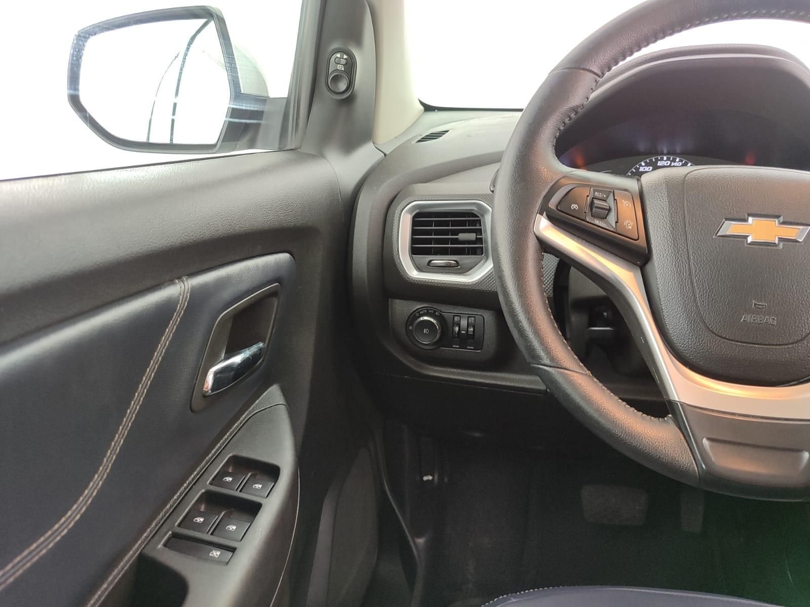 Chevrolet Spin